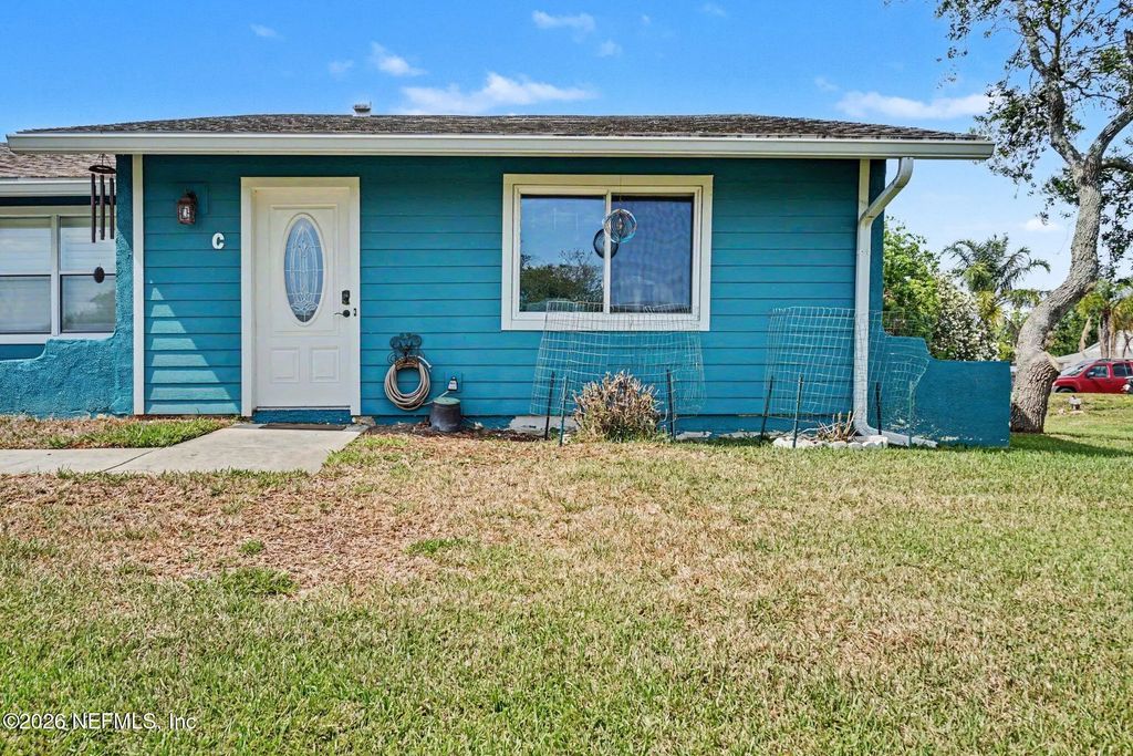 126 Rio Del Mar Street C, St. Augustine