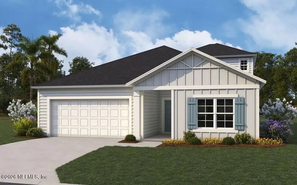 197 Silver Lily Way, St. Augustine