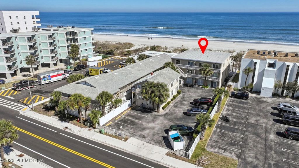 811 1st Street Unit 10, Jacksonville Beach