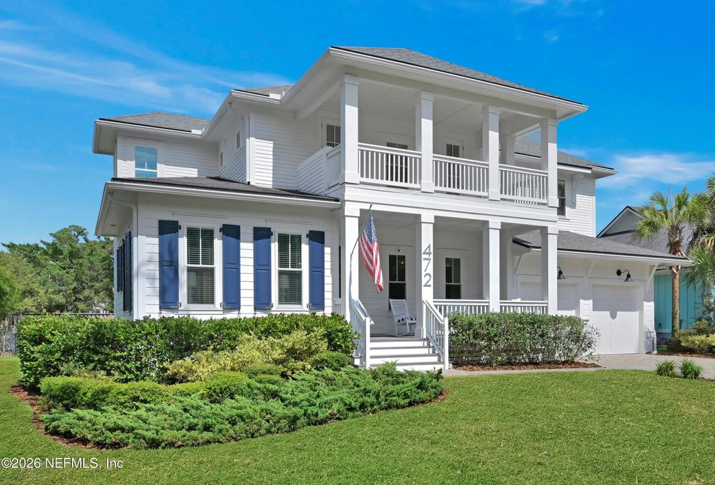 472 Ridgeway Road, St. Augustine
