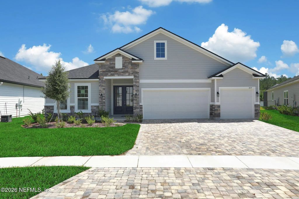 365 Silver Lily Way, St. Augustine