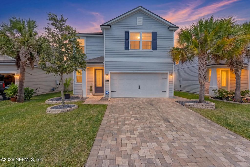 225 Millerstone Drive, St. Augustine