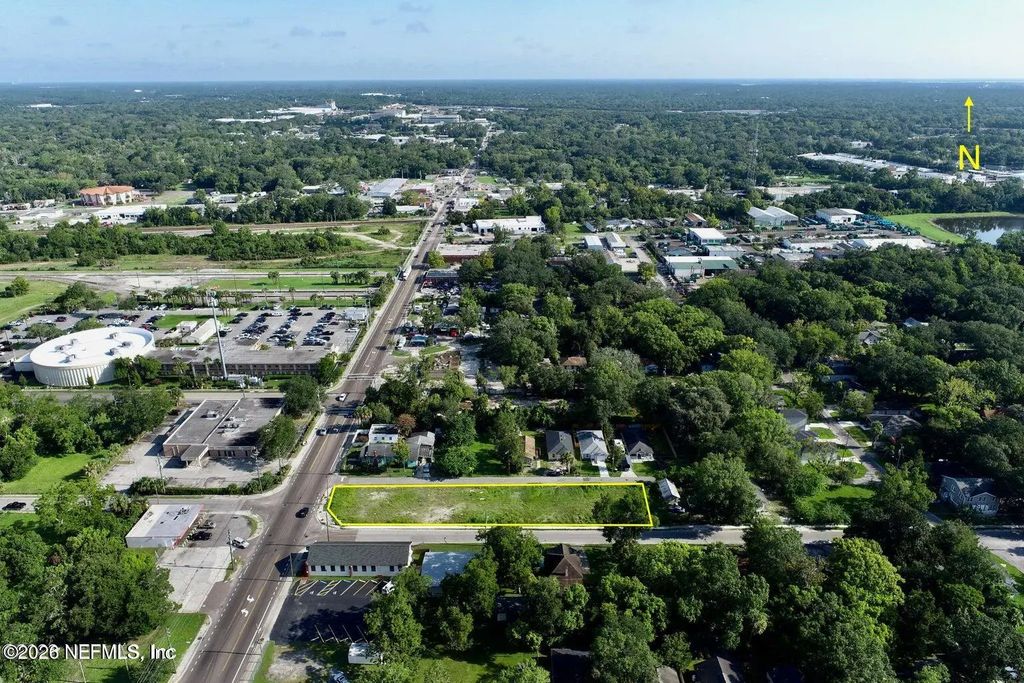 Rexford Street, Jacksonville