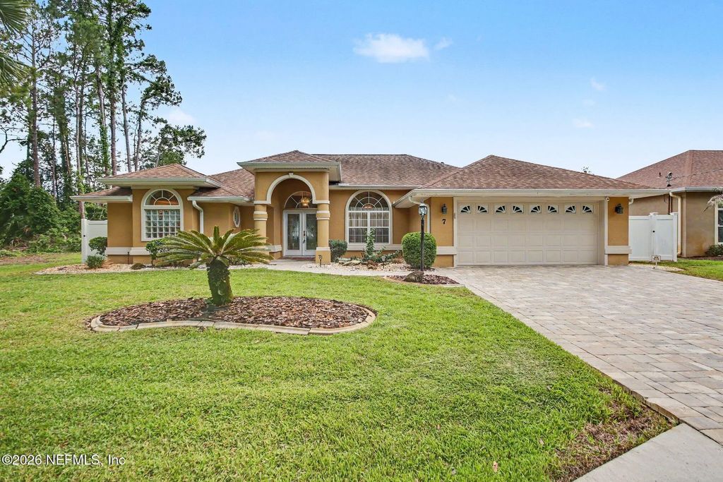 7 Edward Drive, Palm Coast