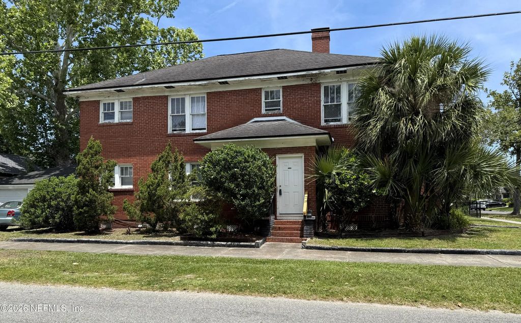 1329 Cherry Street, Jacksonville