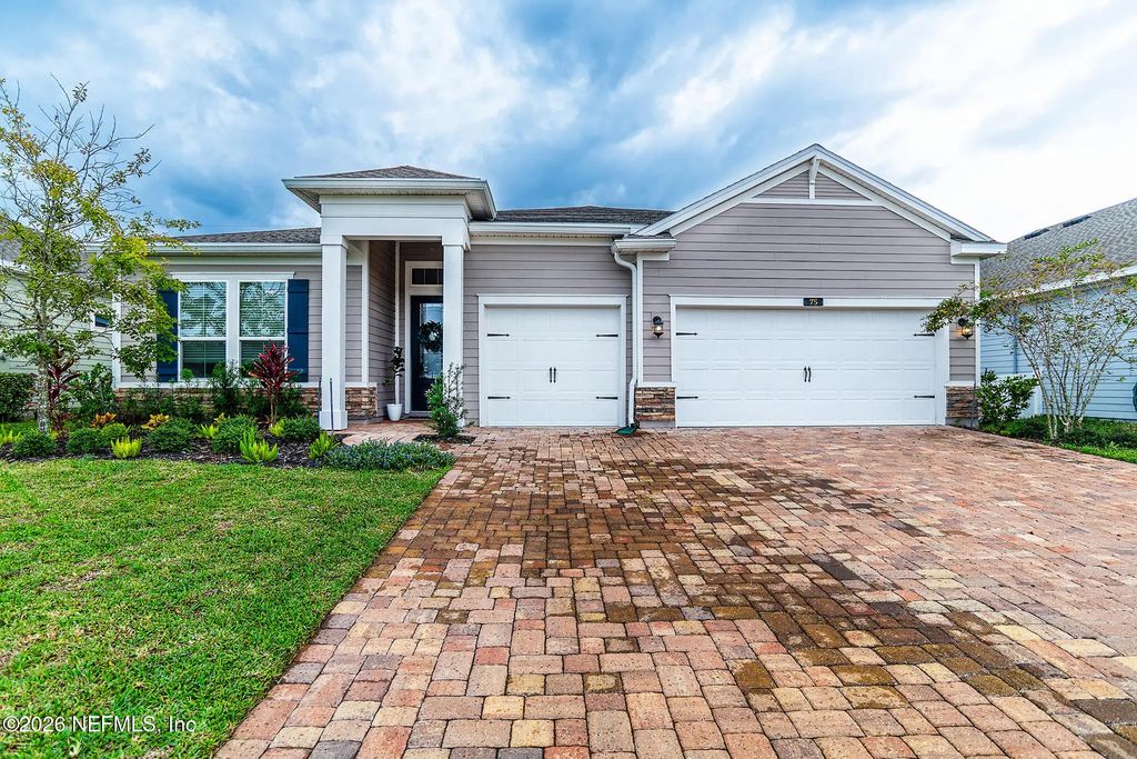 75 Diamondback Avenue, St. Augustine