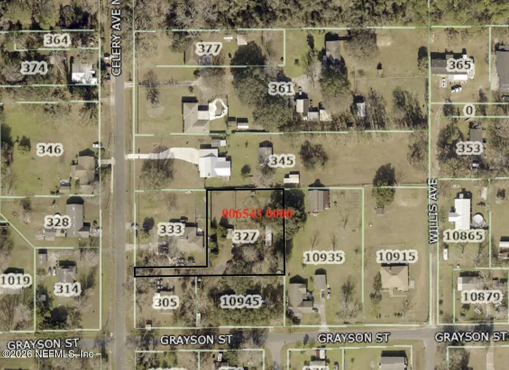 327 Celery Avenue N 2, Jacksonville