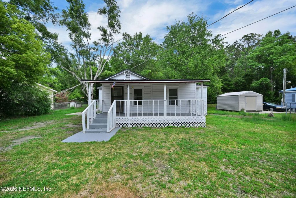 6947 Hunnicutt Lane, Jacksonville