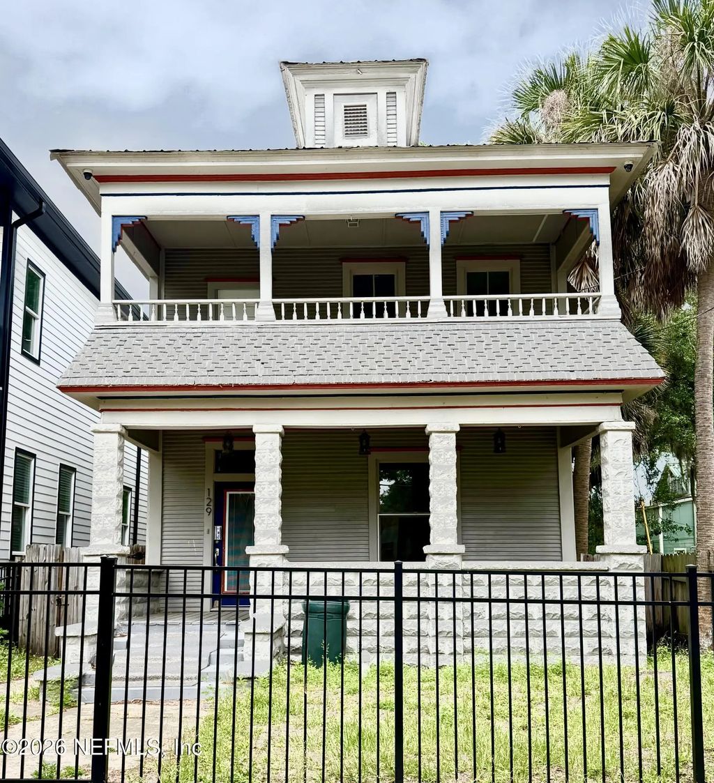 129 E 5th Street, Jacksonville