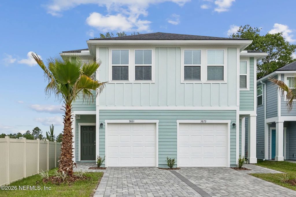 3861 Baxley Villas Court, Middleburg