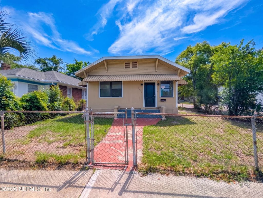 3401 N Pearl Street, Jacksonville
