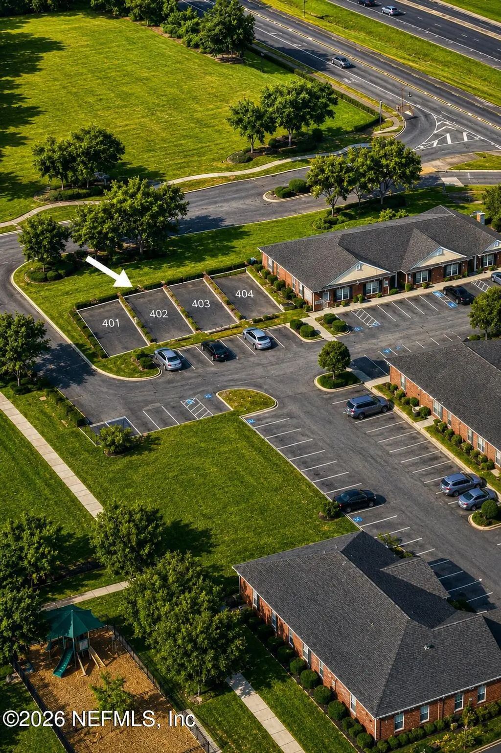 10250 Normandy Boulevard 401-404, Jacksonville