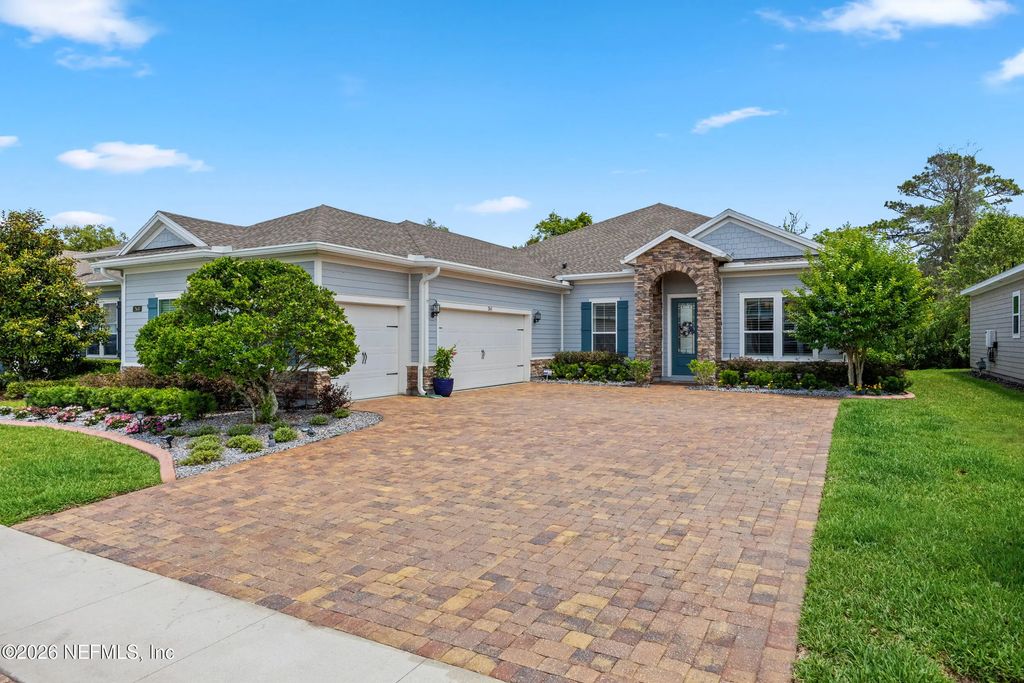 261 Dosel Lane, St. Augustine