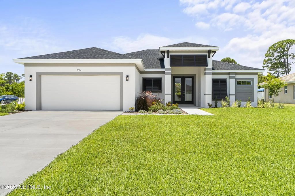 1 Clementon Lane, Palm Coast