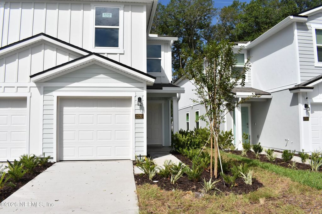 2720 Iron Rock Court, Jacksonville