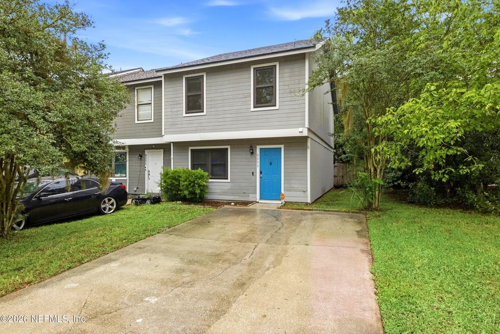 9353 Genna Trace Trail, Jacksonville