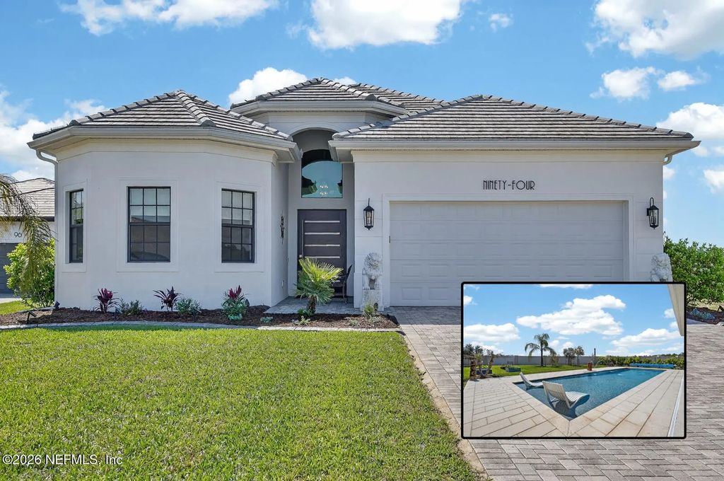 94 Del Palma Drive, Palm Coast