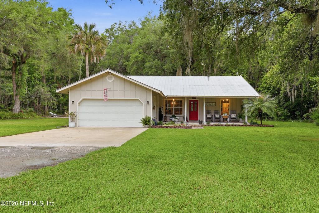 4475 N Francis Road, St. Augustine