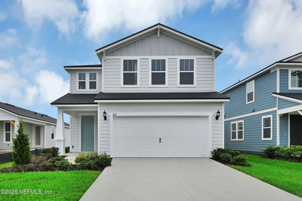 351 Fishtail Place, Palm Coast