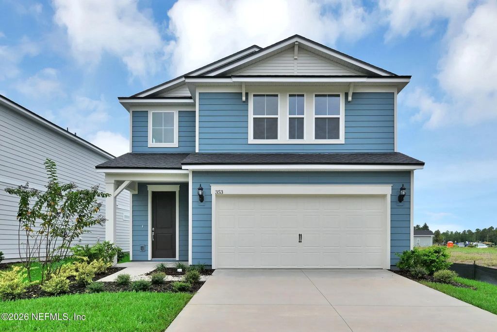 353 Fishtail Place, Palm Coast