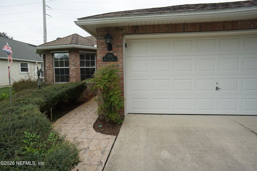 1721 Keswick Road, St. Augustine