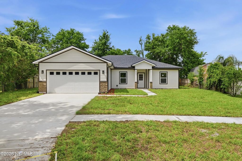 6965 Hafford Lane, Jacksonville