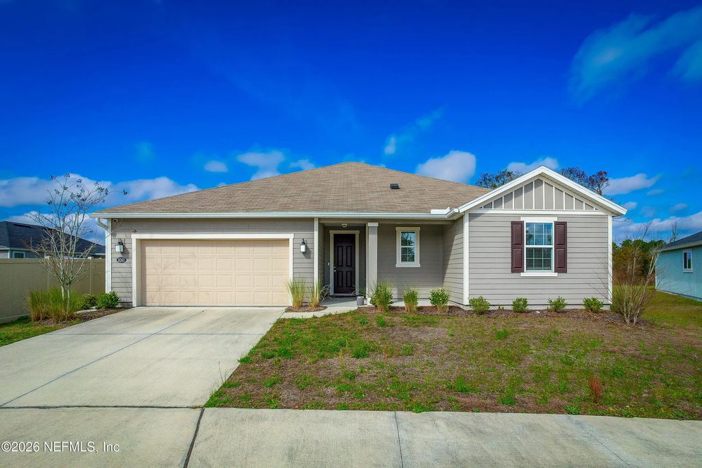 8263 Victory Crossing Boulevard, Jacksonville