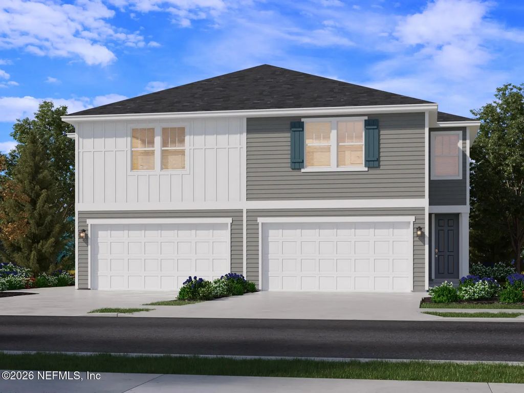 9775 Harper Village Circle, Jacksonville