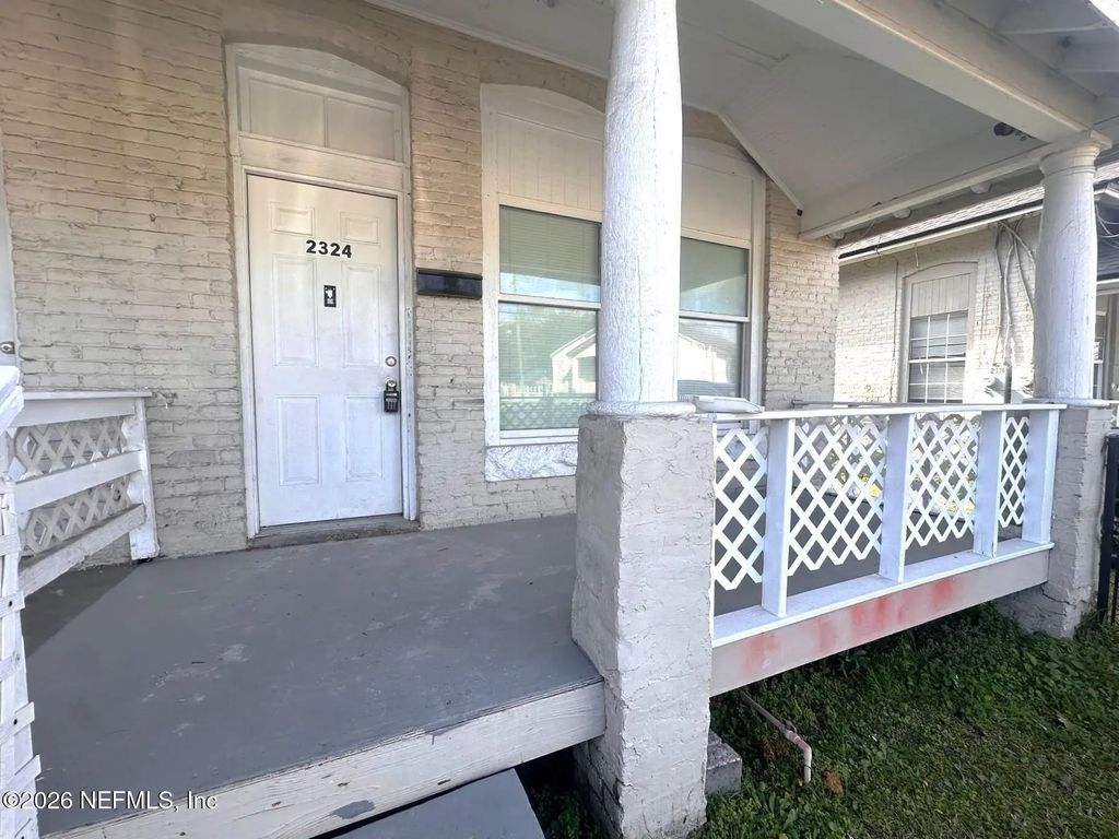 2324 Moncrief Road 2324, Jacksonville