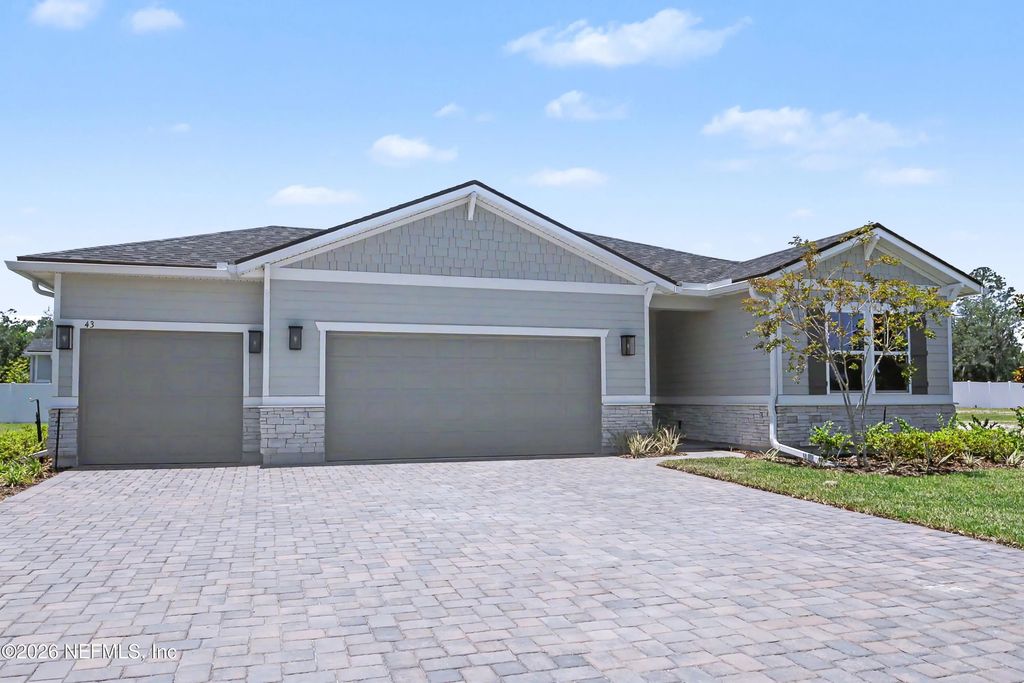 43 Brooks Briar Lane, St. Augustine
