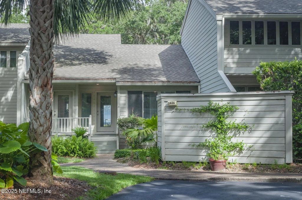 3426 Sea Marsh Road, Fernandina Beach