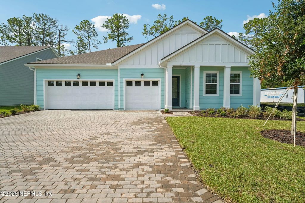 89 Crescent Shores Road, St. Augustine