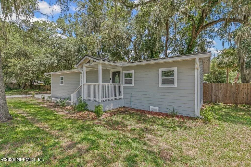 600 Lemon Street, Green Cove Springs