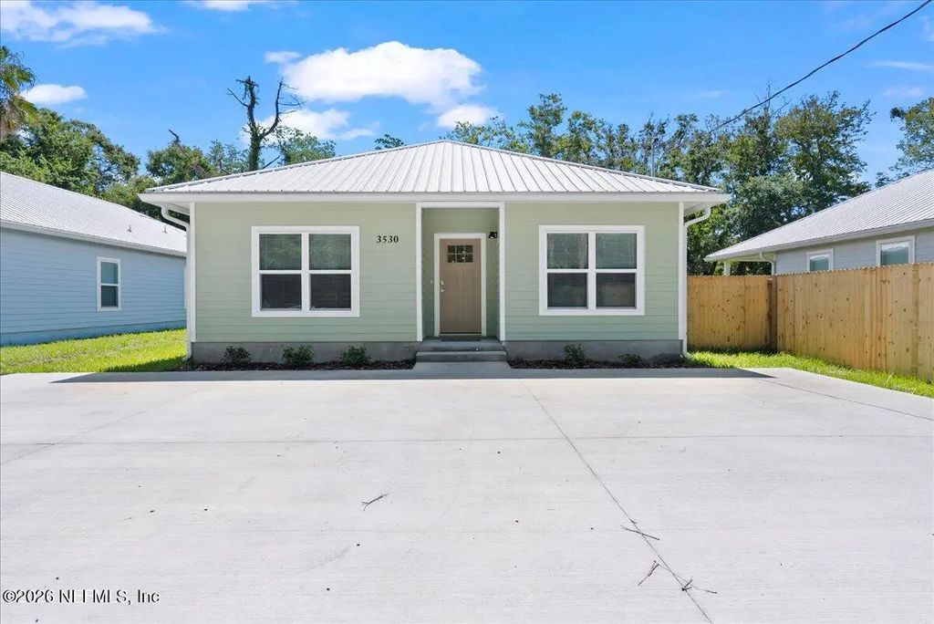 3540 Datura Street B, St. Augustine