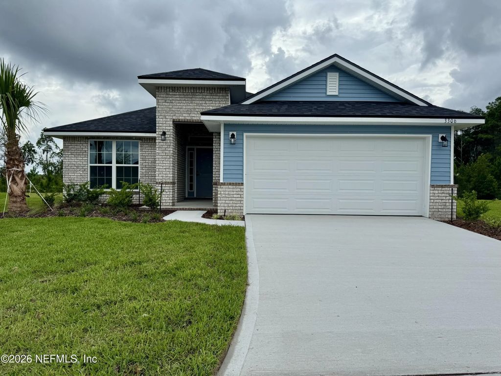 3306 Meadow Ridge Place, Green Cove Springs