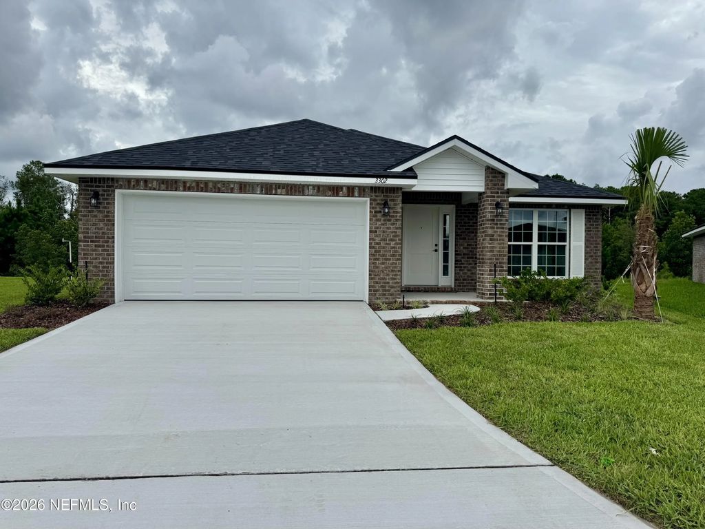3302 Meadow Ridge Place, Green Cove Springs