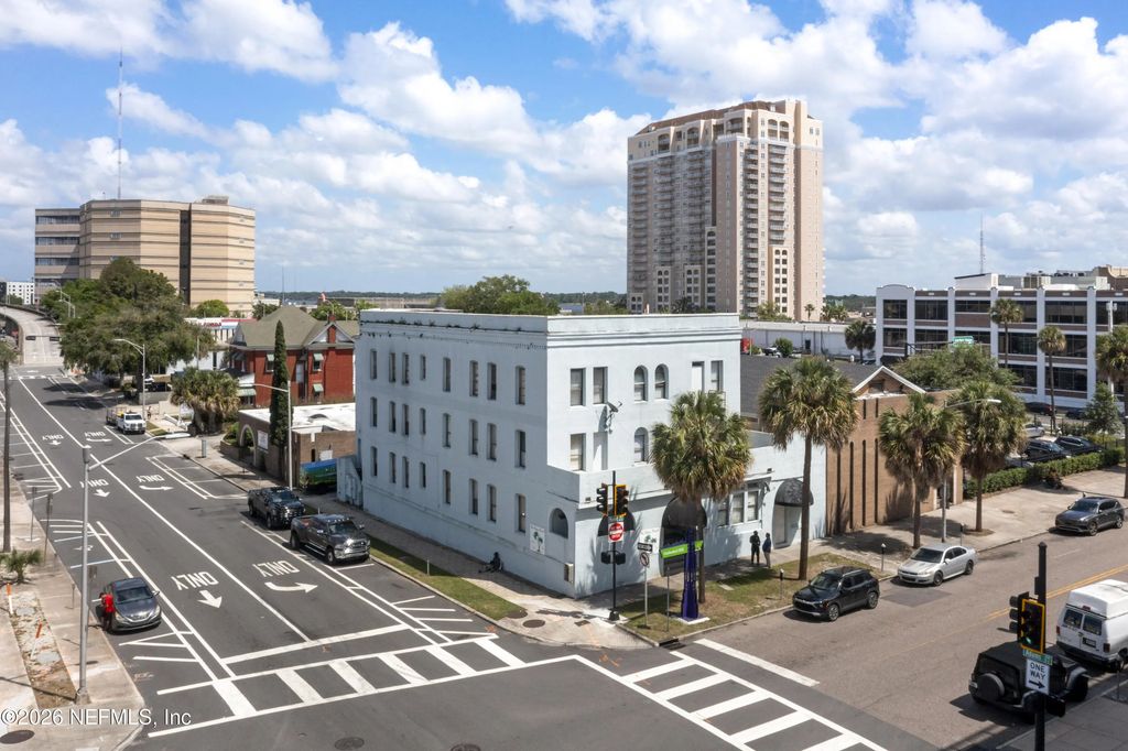 129 N Market Street, Jacksonville