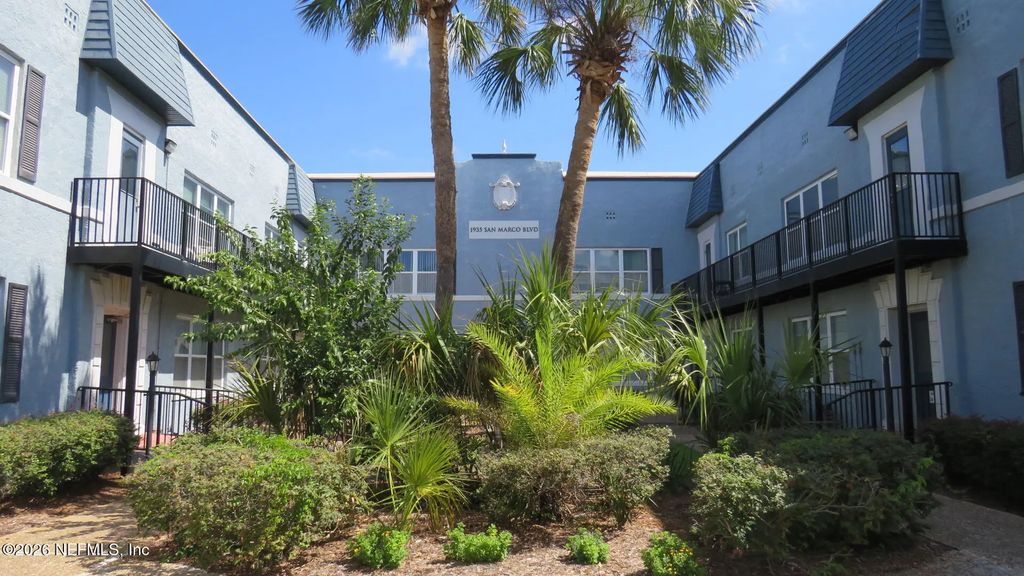 1935 San Marco Boulevard 16, Jacksonville