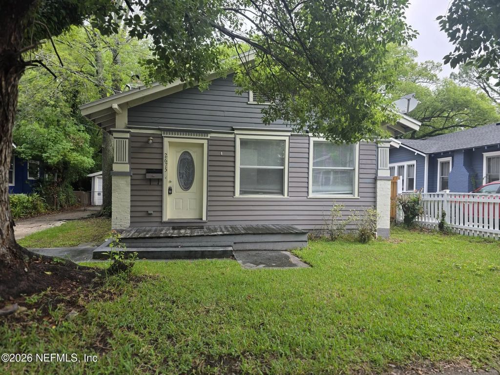 2675 Ernest Street, Jacksonville