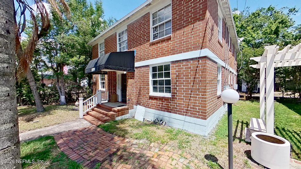 2853 College Street 1, Jacksonville