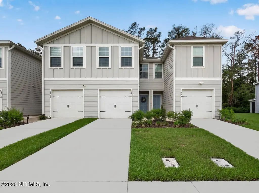 2528 Sadler Trace Way, Jacksonville
