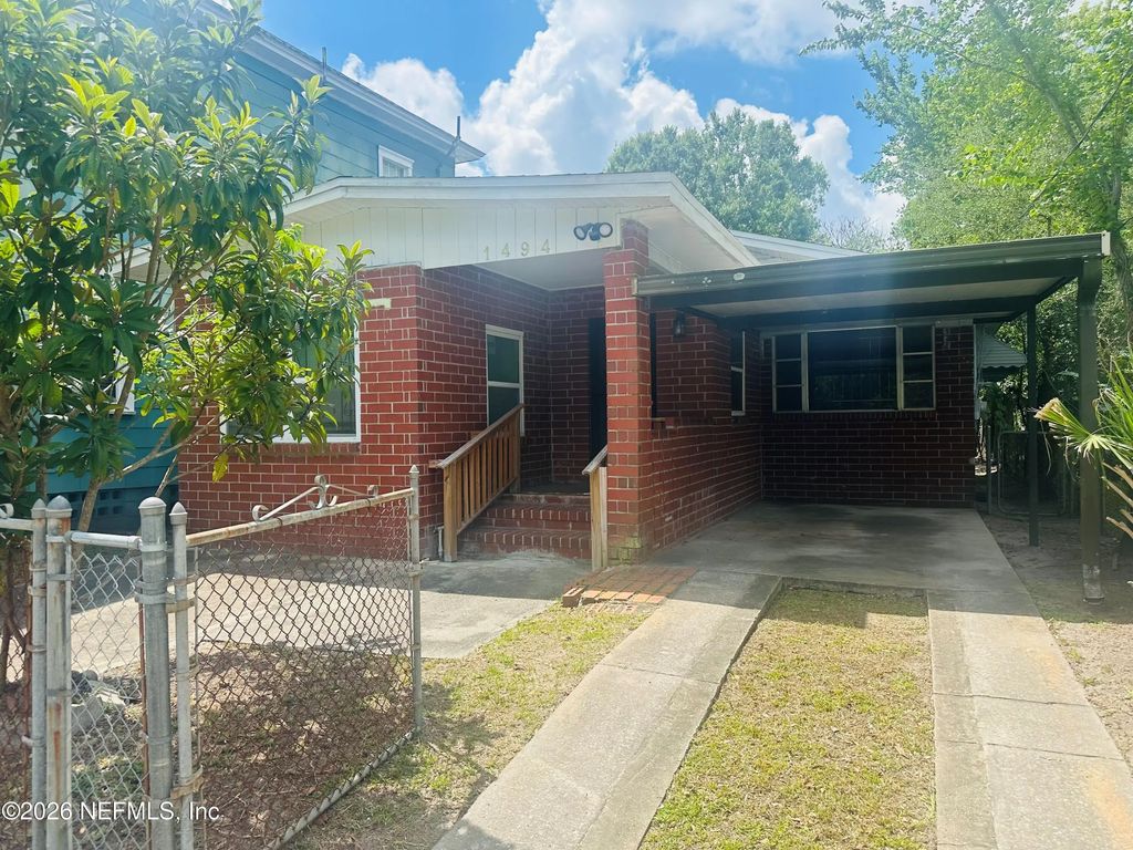 1494 8th Street W, Jacksonville