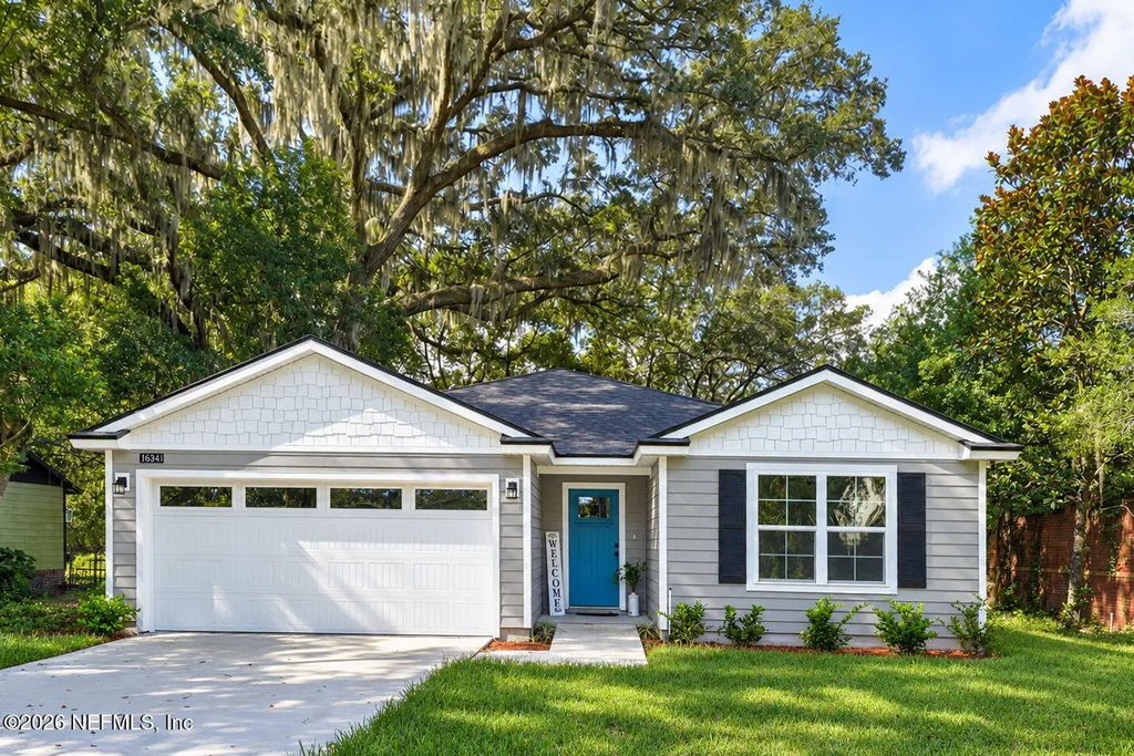 1634 Valencia Drive, Jacksonville