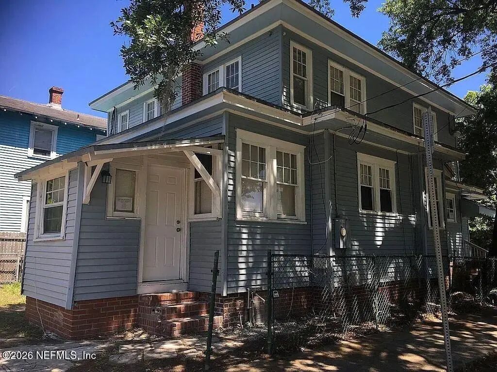 2036 Moncrief Road, Jacksonville