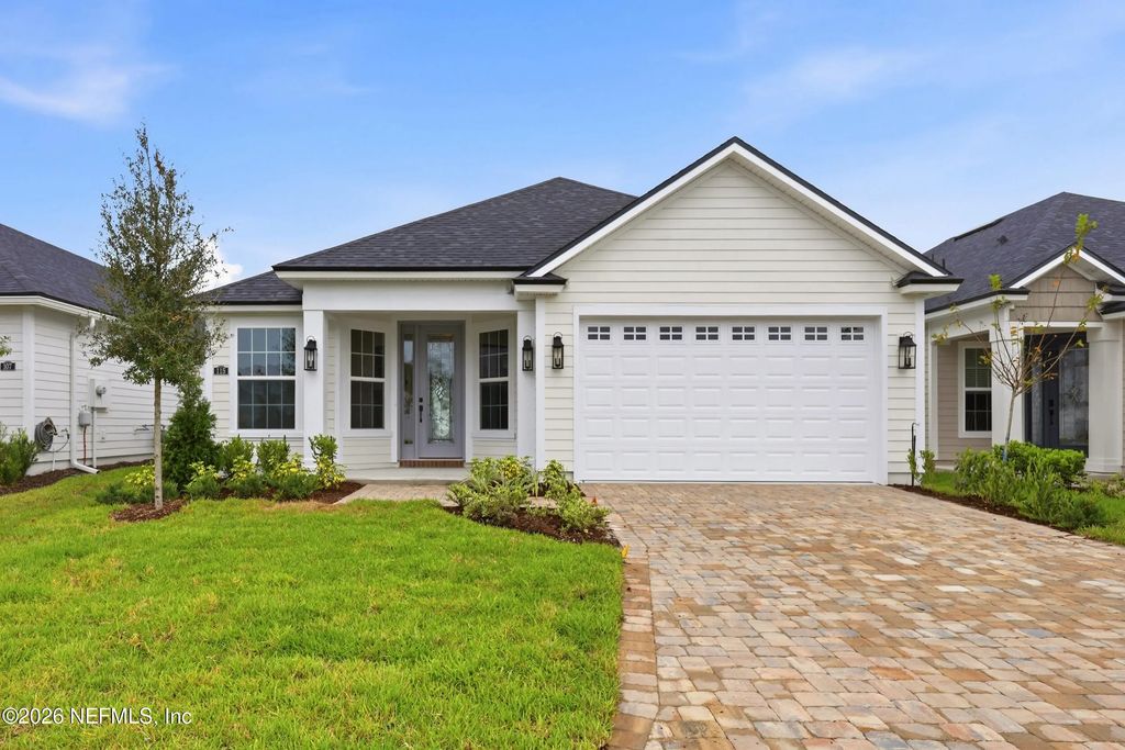 115 Firecrest Drive, St. Augustine