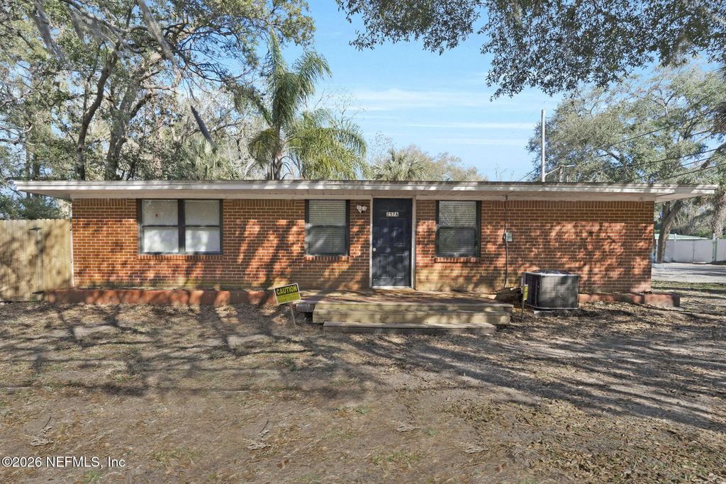 257 Pecan Street, Jacksonville