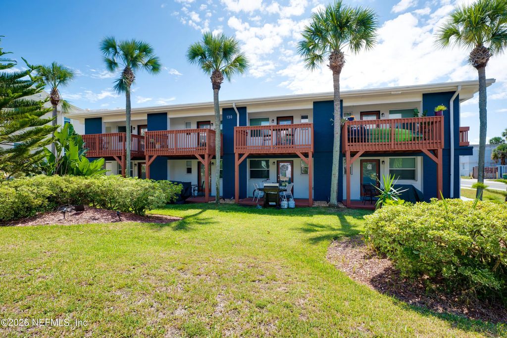 130 10th Avenue N 1-8, Jacksonville Beach