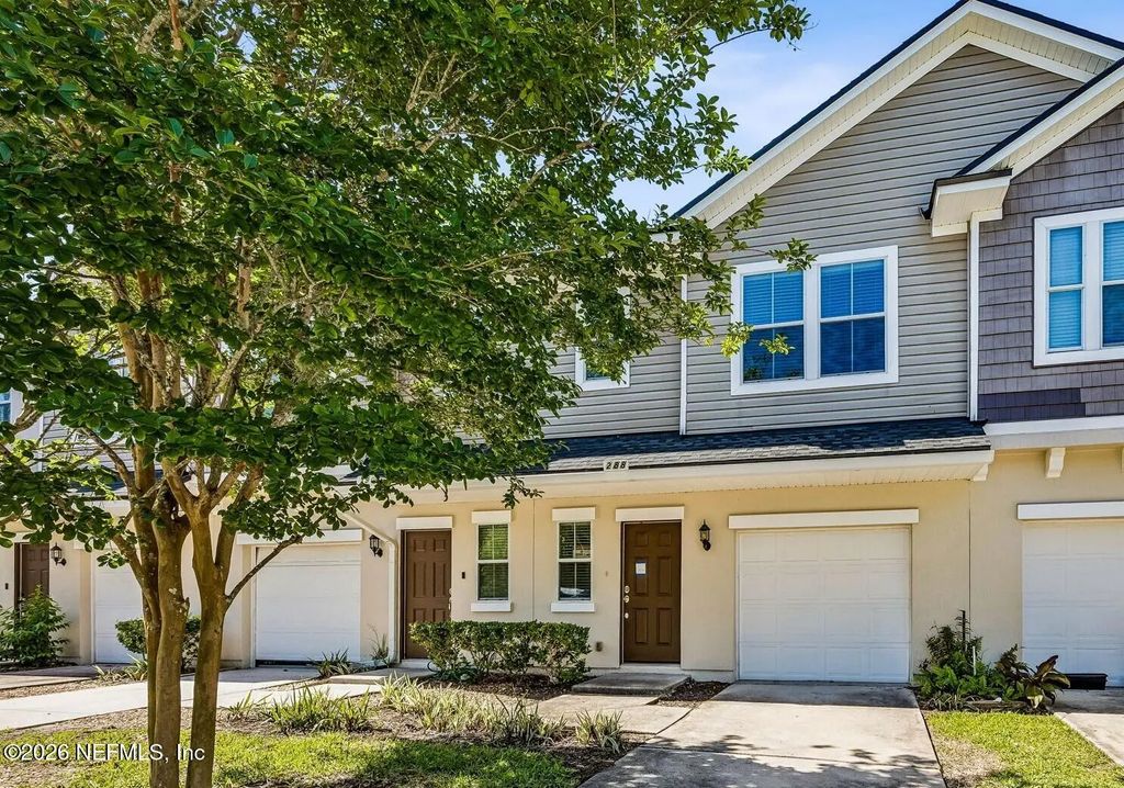 288 Moultrie Village Lane, St. Augustine South