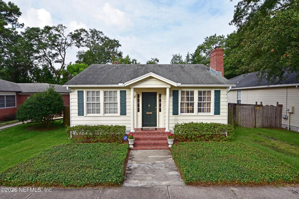 1328 Ingleside Avenue, Jacksonville