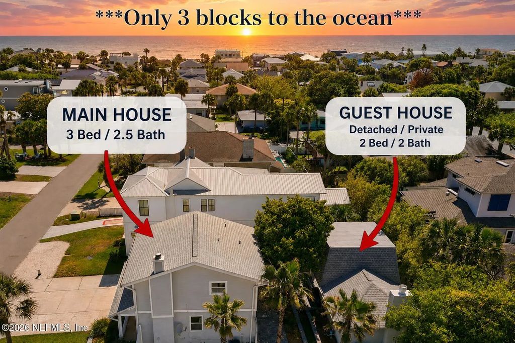 317 Magnolia Street, Neptune Beach